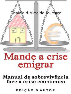 cover image of Mande a crise emigrar